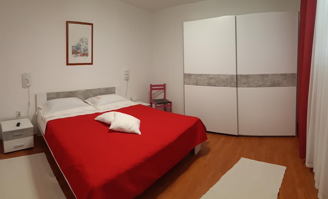 Apartment Alice Pula Exteriér fotografie