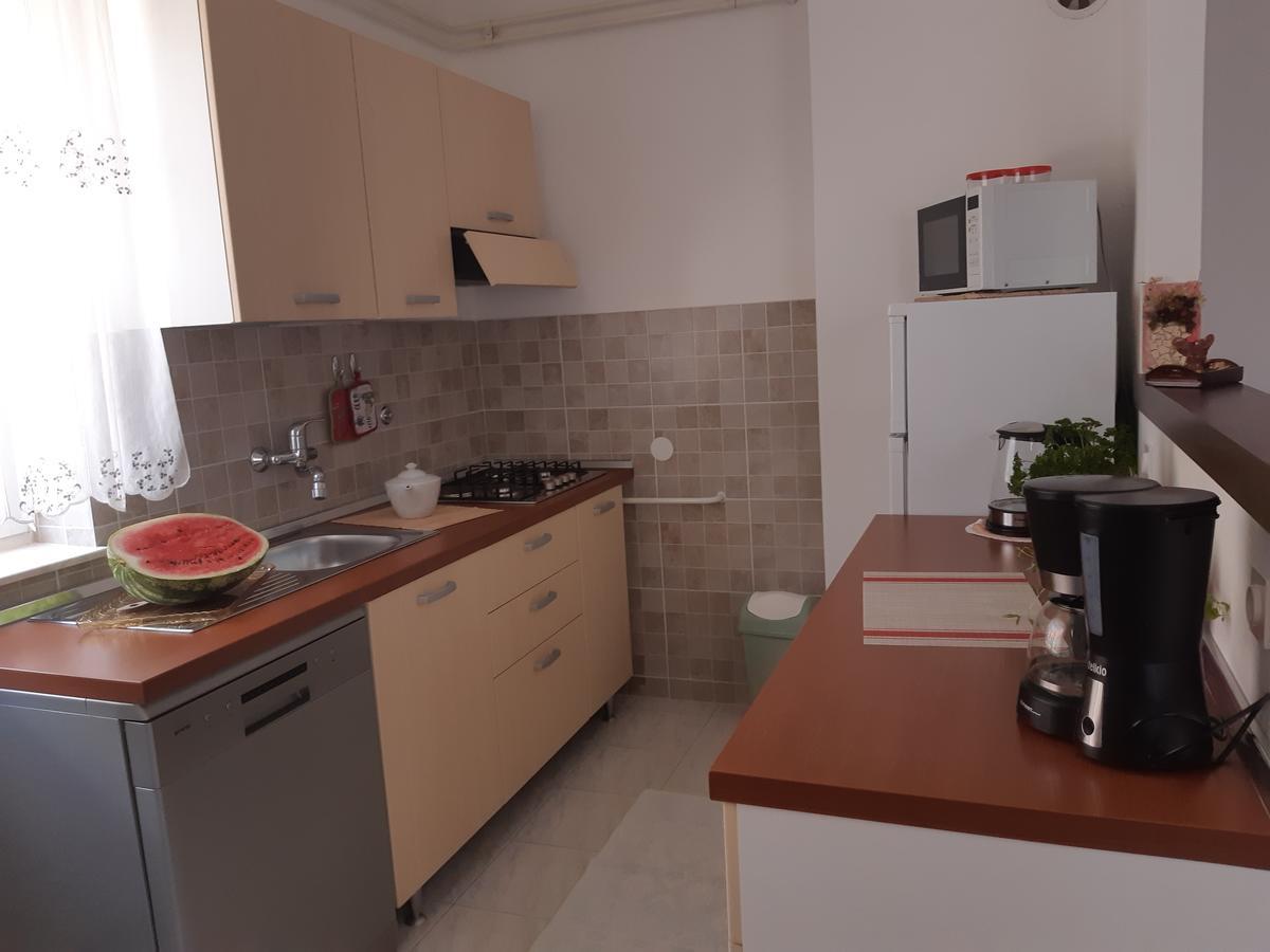 Apartment Alice Pula Exteriér fotografie