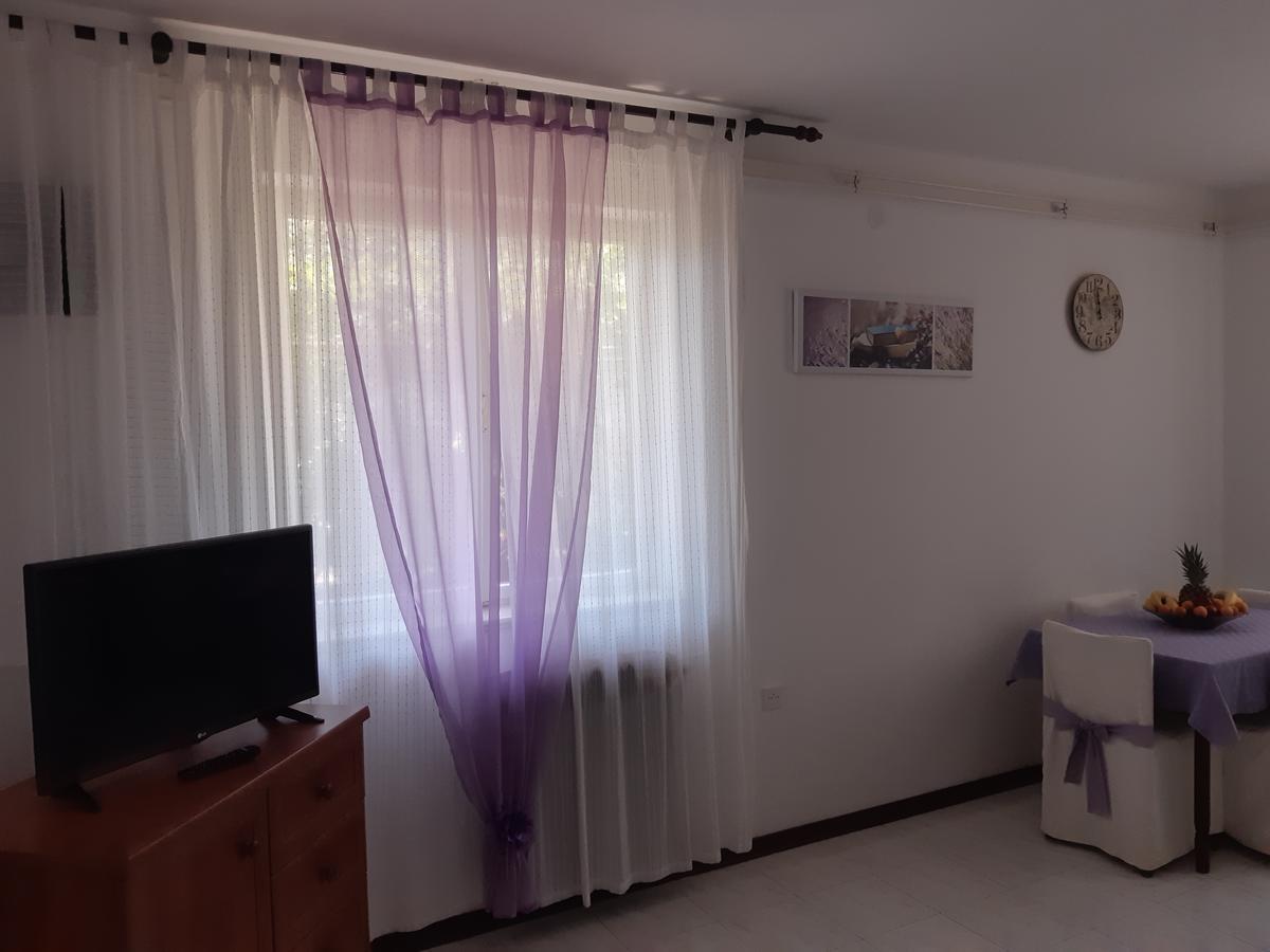 Apartment Alice Pula Exteriér fotografie